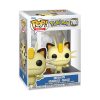 shop Funko Pokémonfigur - Pop Vinyl - Meowth af Funko - online shopping tilbud rabat hos shoppetur.dk