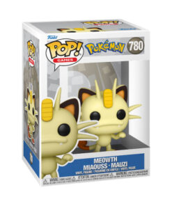 shop Funko Pokémonfigur - Pop Vinyl - Meowth af Funko - online shopping tilbud rabat hos shoppetur.dk