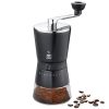 shop Gefu kaffekværn - Santiago - Sort af Gefu - online shopping tilbud rabat hos shoppetur.dk
