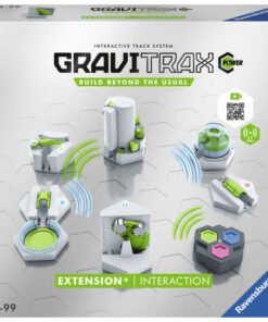 shop GraviTrax - Extension interaction af Ravensburger - online shopping tilbud rabat hos shoppetur.dk