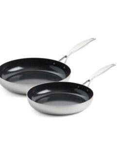 shop GreenPan pandesæt - Geneva - Ø 20 og 28 cm af Greenpan - online shopping tilbud rabat hos shoppetur.dk