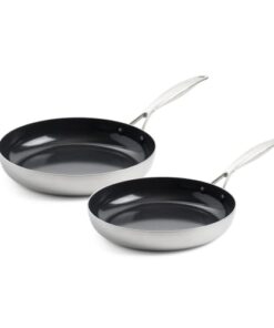 shop GreenPan pandesæt - Geneva - Ø 24 og 28 cm af Greenpan - online shopping tilbud rabat hos shoppetur.dk