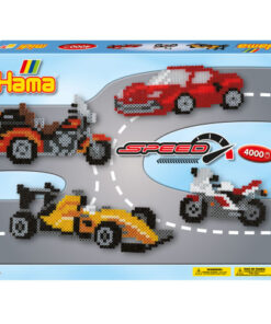 shop Hama Midi perlesæt - Speed - 4.000 stk. af Hama - online shopping tilbud rabat hos shoppetur.dk