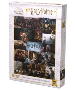 shop Harry Potter puslespil - Harry Potter og Halvblodsprinsen af  - online shopping tilbud rabat hos shoppetur.dk