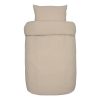 shop Høie sengesæt - Frøya - Beige af Høie - online shopping tilbud rabat hos shoppetur.dk