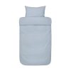 shop Høie sengetøj til dobbeltdyne - Sol - Lys blå af Høie - online shopping tilbud rabat hos shoppetur.dk