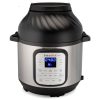 shop Instant Pot multicooker - Duo Crisp + Airfyer af Instant Pot - online shopping tilbud rabat hos shoppetur.dk