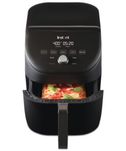 shop Instant Vortex airfryer - Slim Quiet Mark - Sort af Instant Vortex - online shopping tilbud rabat hos shoppetur.dk