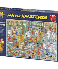 shop Jan van Haasteren puslespil - Bryggeri af Jan van Haasteren - online shopping tilbud rabat hos shoppetur.dk