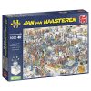 shop Jan van Haasteren puslespil - Jigsaw mesterskab af Jan van Haasteren - online shopping tilbud rabat hos shoppetur.dk