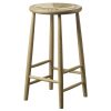 shop Jørgen Bækmark barstol - J165C - Natur af FDB Møbler - online shopping tilbud rabat hos shoppetur.dk