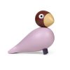 shop Kay Bojesen træfigur - sangfugl - Malet bøgetræ af Kay Bojesen - online shopping tilbud rabat hos shoppetur.dk