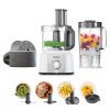 shop Kenwood foodprocessor - MultiPro Express FDP65.450WH af Kenwood - online shopping tilbud rabat hos shoppetur.dk