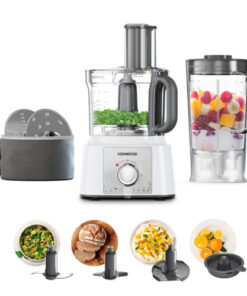 shop Kenwood foodprocessor - MultiPro Express FDP65.450WH af Kenwood - online shopping tilbud rabat hos shoppetur.dk