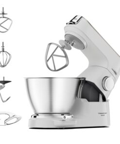 shop Kenwood røremaskine - Chef Baker - Titanium af Kenwood - online shopping tilbud rabat hos shoppetur.dk