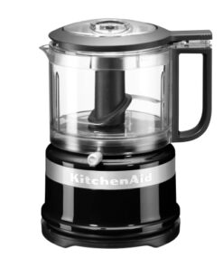 shop KitchenAid minihakker - Classic - Onyx Black af KitchenAid - online shopping tilbud rabat hos shoppetur.dk