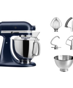 shop KitchenAid røremaskine - Artisan - Ice Blue af KitchenAid - online shopping tilbud rabat hos shoppetur.dk