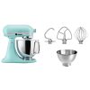 shop KitchenAid røremaskine - Artisan - Mineral Water af KitchenAid - online shopping tilbud rabat hos shoppetur.dk