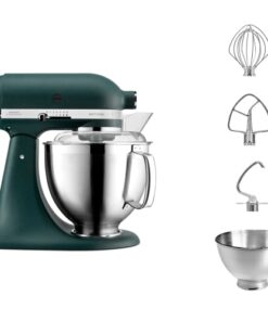 shop KitchenAid røremaskine - Artisan - Pebbled Palm af KitchenAid - online shopping tilbud rabat hos shoppetur.dk