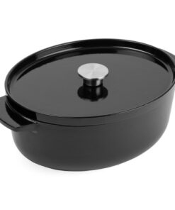 shop KitchenAid støbejernsgryde - Cast iron - 5