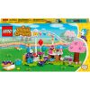 shop LEGO Animal Crossing Fødselsdagsfest for Julian af LEGO - online shopping tilbud rabat hos shoppetur.dk