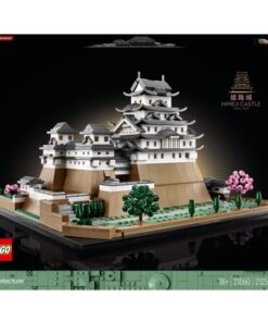 shop LEGO Architecture Himeji-borgen af LEGO - online shopping tilbud rabat hos shoppetur.dk