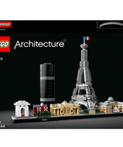 shop LEGO Architecture Paris af LEGO - online shopping tilbud rabat hos shoppetur.dk