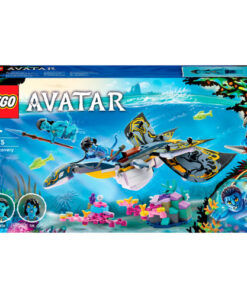 shop LEGO Avatar Ilu-opdagelse af LEGO - online shopping tilbud rabat hos shoppetur.dk