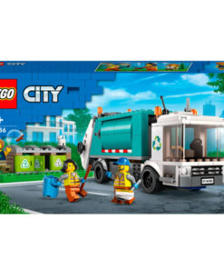 shop LEGO City Affaldssorteringsbil af LEGO - online shopping tilbud rabat hos shoppetur.dk