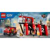 shop LEGO City Brandstation med brandbil af LEGO - online shopping tilbud rabat hos shoppetur.dk