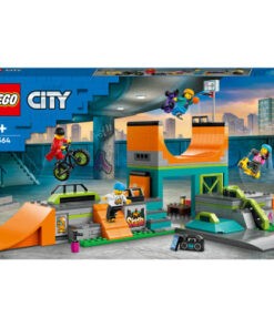 shop LEGO City Gade-skaterpark af LEGO - online shopping tilbud rabat hos shoppetur.dk