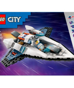 shop LEGO City Intergalaktisk rumskib af LEGO - online shopping tilbud rabat hos shoppetur.dk