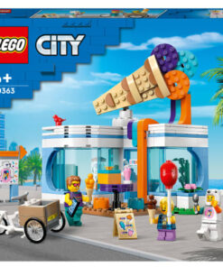 shop LEGO City Ishus af LEGO - online shopping tilbud rabat hos shoppetur.dk