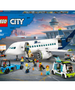 shop LEGO City Passagerfly af LEGO - online shopping tilbud rabat hos shoppetur.dk