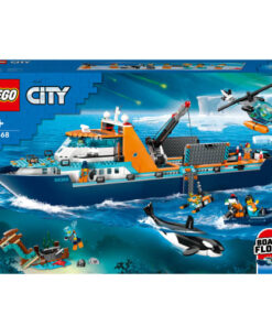 shop LEGO City Polarudforskningskib af LEGO - online shopping tilbud rabat hos shoppetur.dk