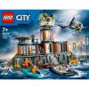 shop LEGO City Politiets fængselsø af LEGO - online shopping tilbud rabat hos shoppetur.dk