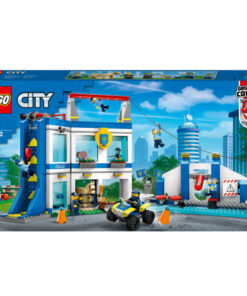 shop LEGO City Politiskolens træningsområde af LEGO - online shopping tilbud rabat hos shoppetur.dk