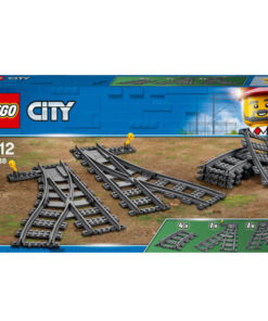 shop LEGO City Skiftespor af LEGO - online shopping tilbud rabat hos shoppetur.dk