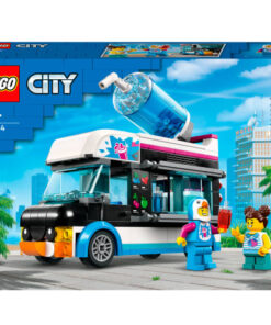 shop LEGO City Slushice-vogn af LEGO - online shopping tilbud rabat hos shoppetur.dk