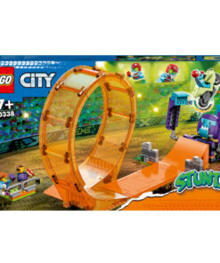 shop LEGO City Smadrende chimpanse-stuntloop af LEGO - online shopping tilbud rabat hos shoppetur.dk