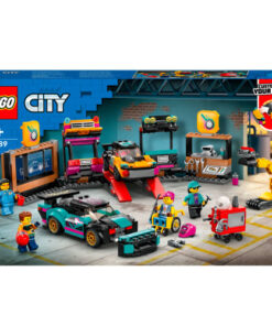 shop LEGO City Specialværksted af LEGO - online shopping tilbud rabat hos shoppetur.dk