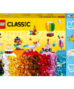 shop LEGO Classic Kreativ festæske af LEGO - online shopping tilbud rabat hos shoppetur.dk