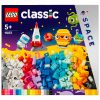 shop LEGO Classic Kreative planeter af LEGO - online shopping tilbud rabat hos shoppetur.dk