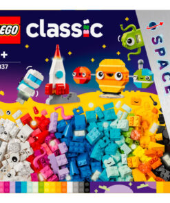 shop LEGO Classic Kreative planeter af LEGO - online shopping tilbud rabat hos shoppetur.dk