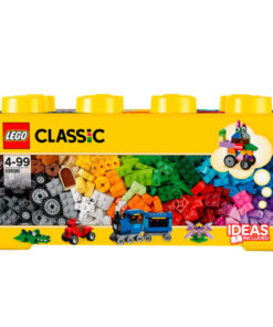 shop LEGO Classic Kreativt byggeri - Medium af LEGO - online shopping tilbud rabat hos shoppetur.dk