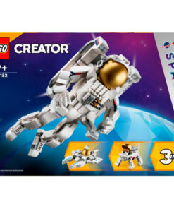 shop LEGO Creator Astronaut af LEGO - online shopping tilbud rabat hos shoppetur.dk