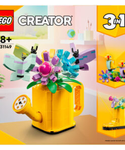 shop LEGO Creator Blomster i vandkande af LEGO - online shopping tilbud rabat hos shoppetur.dk