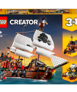 shop LEGO Creator Piratskib af LEGO - online shopping tilbud rabat hos shoppetur.dk