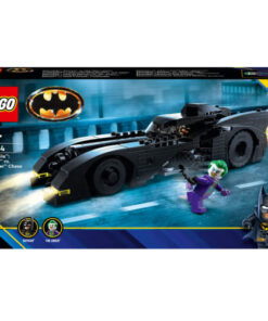 shop LEGO DC Batmobile Batmans jagt på Jokeren af LEGO - online shopping tilbud rabat hos shoppetur.dk