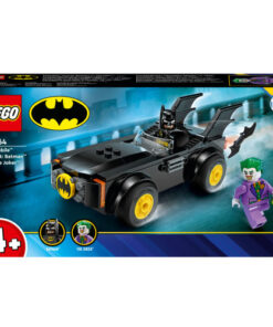 shop LEGO DC Batmobile-jagt: Batman mod Jokeren af LEGO - online shopping tilbud rabat hos shoppetur.dk